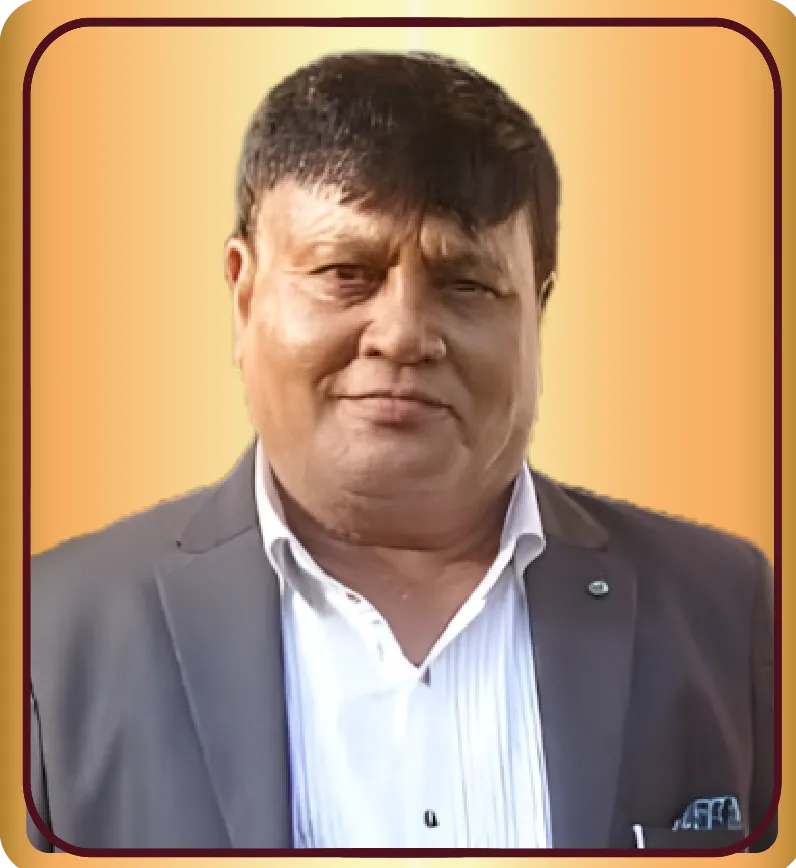 श्री राजेश जैन